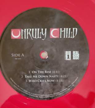 2LP Unruly Child: Unruly Child LTD | CLR 501383