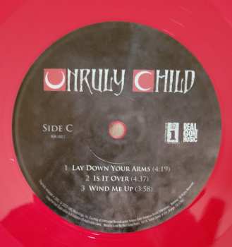2LP Unruly Child: Unruly Child LTD | CLR 501383