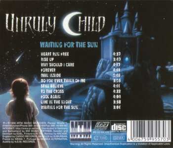 CD Unruly Child: Waiting For The Sun 315543