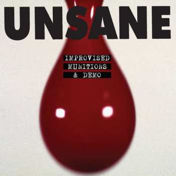 CD Unsane: Improvised Munitions & Demo 112408