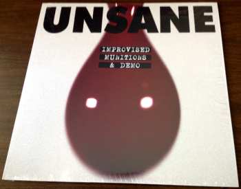 LP Unsane: Improvised Munitions & Demo 75001