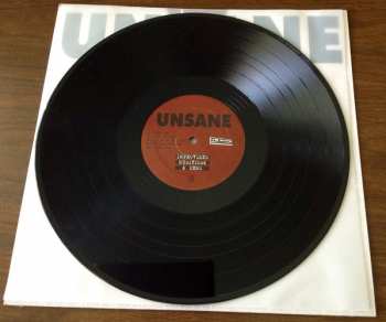 LP Unsane: Improvised Munitions & Demo 75001