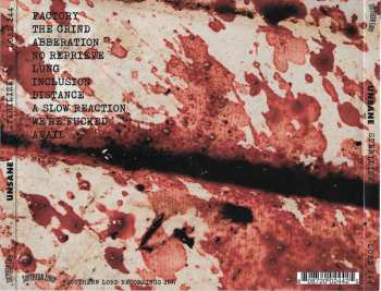 CD Unsane: Sterilize 34494