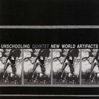 LP Unschooling: New World Artifacts CLR | LTD | NUM 497527