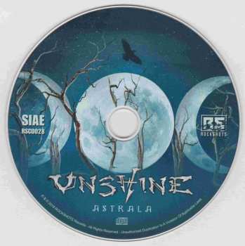CD Unshine: Astrala 104012