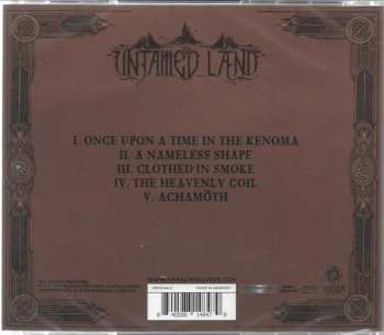 CD Untamed Land: Like Creatures Seeking Their Own Forms 116170