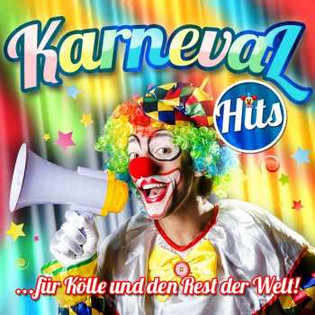 Album Unterhaltungsmusik/schlager/instrumental: Karneval Hits