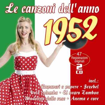 Unterhaltungsmusik/schlager/instrumental: Le Canzoni Dell'anno 1952