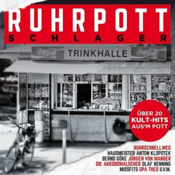 Album Unterhaltungsmusik/schlager/instrumental: Ruhrpott Schlager