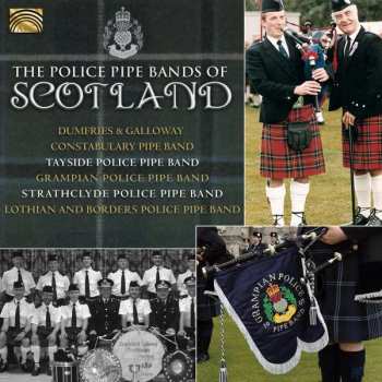 Album Unterhaltungsmusik/schlager/instrumental: The Police Pipe Bands Of Scotland