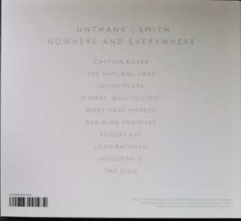 CD Rachel Unthank: Nowhere And Everywhere 498129