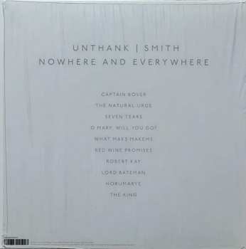 LP Rachel Unthank: Nowhere And Everywhere 485070