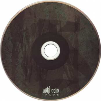 CD Until Rain: Inure 91611