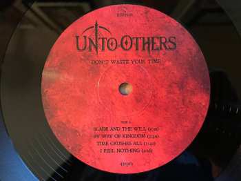 LP Unto Others: Don’t Waste Your Time (Complete Sessions) LTD 401335