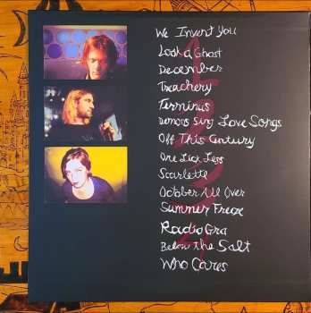 2LP Unwound: Leaves Turn Inside You LTD | CLR