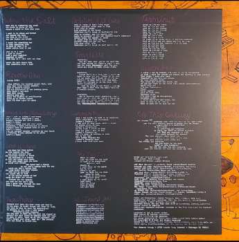 2LP Unwound: Leaves Turn Inside You LTD | CLR