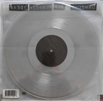 LP Unwound: New Plastic Ideas CLR