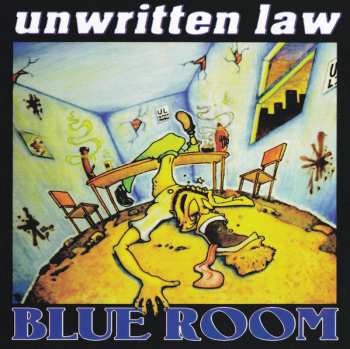 CD Unwritten Law: Blue Room 410878
