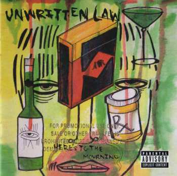 Album Unwritten Law: Here's To The Mourning