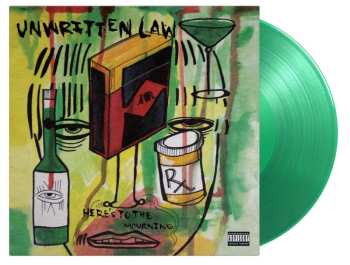 LP Unwritten Law: Here's To The Mourning LTD | NUM | CLR 461351