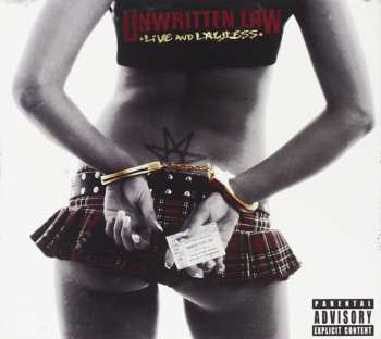 Album Unwritten Law: Live And Lawless