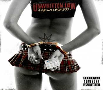 CD/DVD Unwritten Law: Live And Lawless DIGI 392409