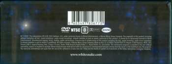 5CD/DVD/Box Set Whitesnake: Unzipped LTD | DLX