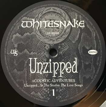 2LP Whitesnake: Unzipped
