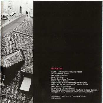 CD Peter Gabriel: Up