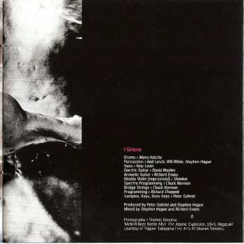 CD Peter Gabriel: Up 38254