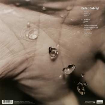 2LP Peter Gabriel: Up 38256
