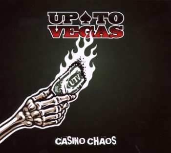 Album Up To Vegas: Casino Chaos 