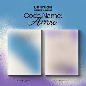 Album Up10tion: Code Name : Arrow
