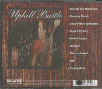 CD Uphill Battle: Uphill Battle 238047