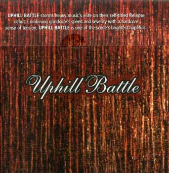 Album Uphill Battle: Uphill Battle