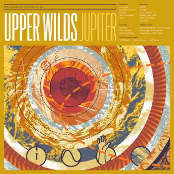 Album Upper Wilds: Jupiter