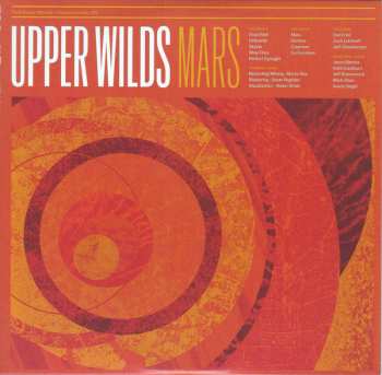 Album Upper Wilds: Mars