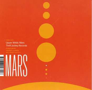 CD Upper Wilds: Mars 405528