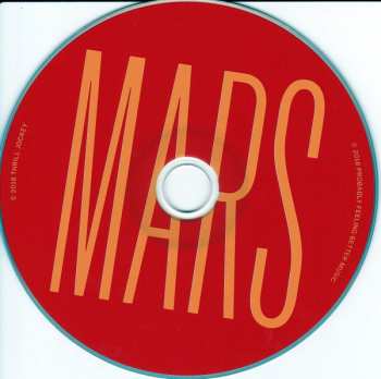 CD Upper Wilds: Mars 405528