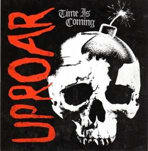 Album Uproar: 7-time Is Coming