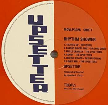 LP The Upsetter: Rhythm Shower LTD | NUM | CLR 436114