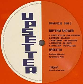 LP The Upsetter: Rhythm Shower LTD | NUM | CLR 436114