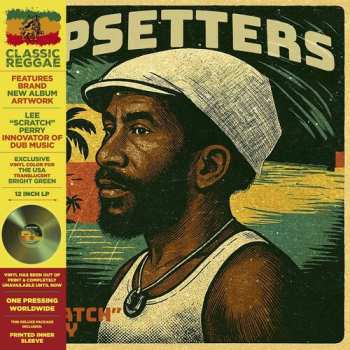 Album The Upsetters: Upsetters 14 Dub Black Board Jungle