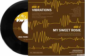 SP Ural Thomas And The Pain: Vibrations / My Sweet Rosie 49239