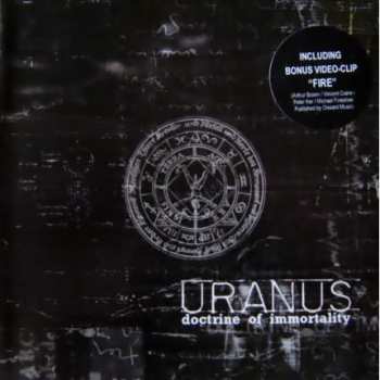 Album Uranus: Doctrine Of Immortality
