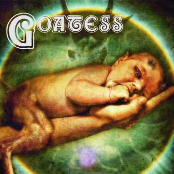 Album Uranus: Goatess-green Vinyl