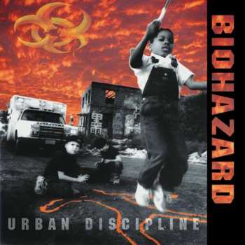 Album Biohazard: Urban Discipline