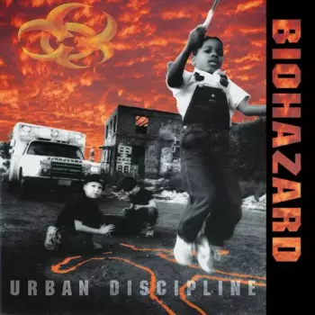 Biohazard: Urban Discipline