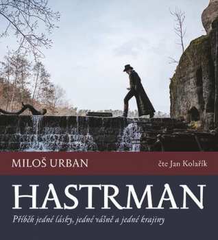 Album Jan Kolařík: Urban: Hastrman (MP3-CD)