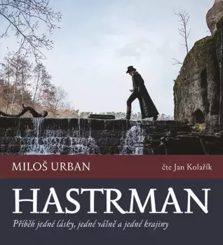 Urban: Hastrman (MP3-CD)